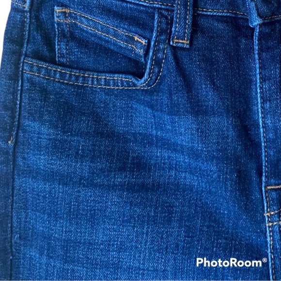 L’Agence High 10 Skinny High Waist Jeans Classic Dark NWOT - Picture 9 of 11